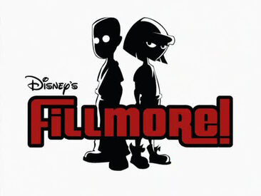 Fillmore!Logo