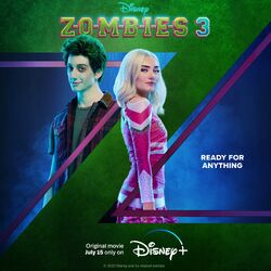 Zombies 3, Disney Devotion Wiki