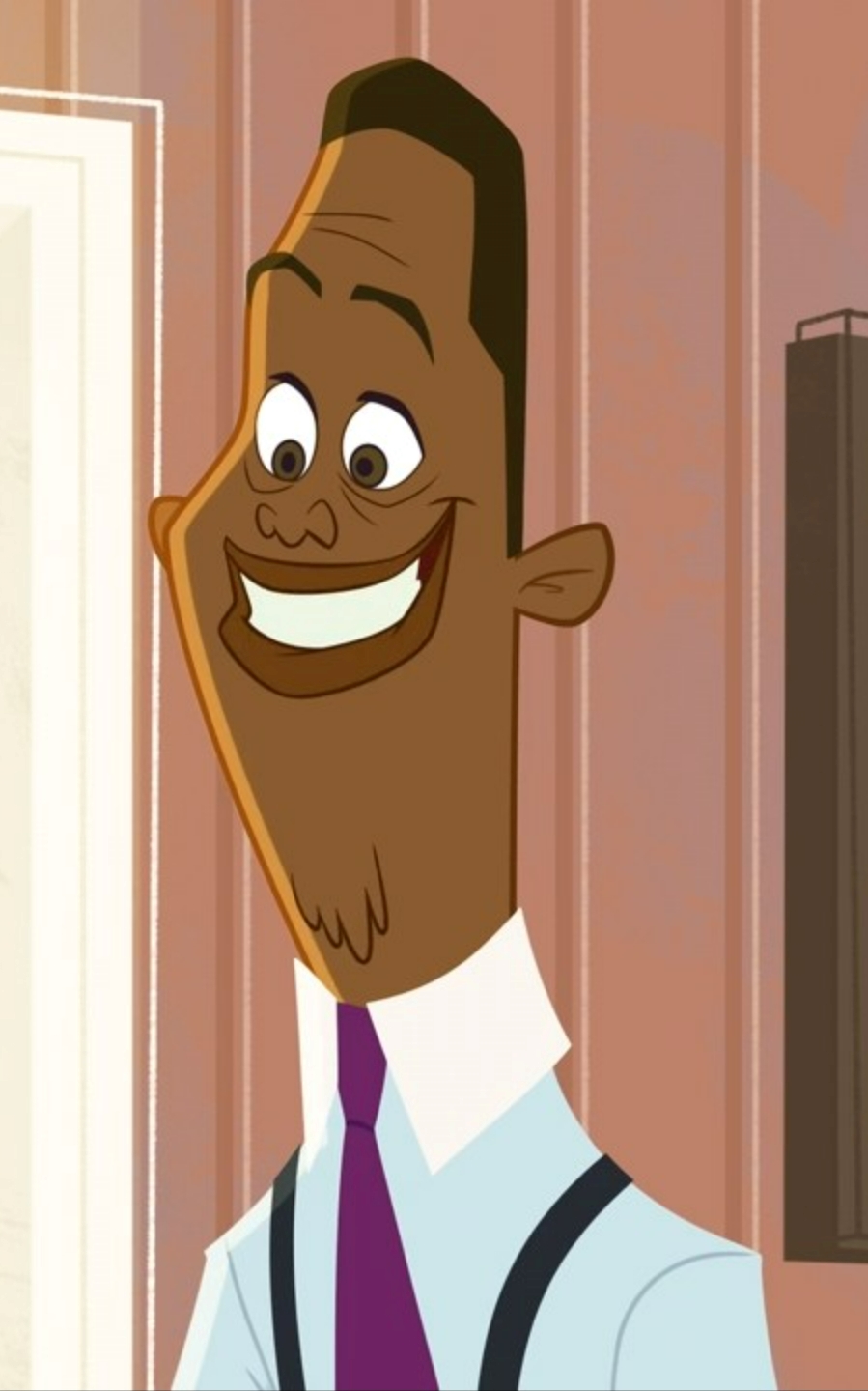 Oscar Proud | Disney Channel Wiki | Fandom
