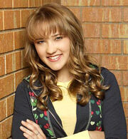 Emily as Melissa Morris in Dadnapped.