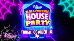 Disney Channel Halloween House Party Disney Channel Wiki Fandom