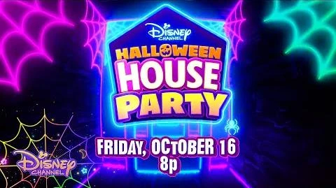Disney Channel Halloween House Party Disney Channel Wiki Fandom