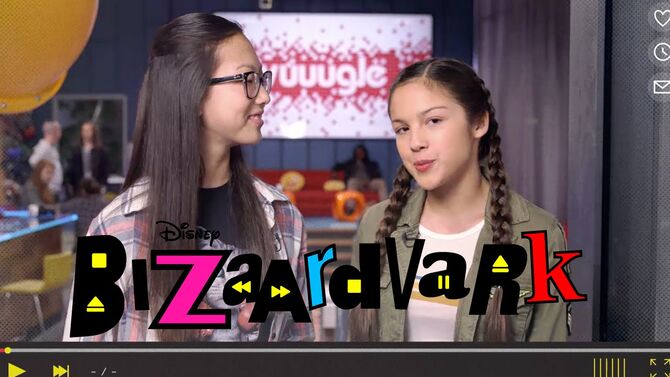 Bizaardvark Premiere