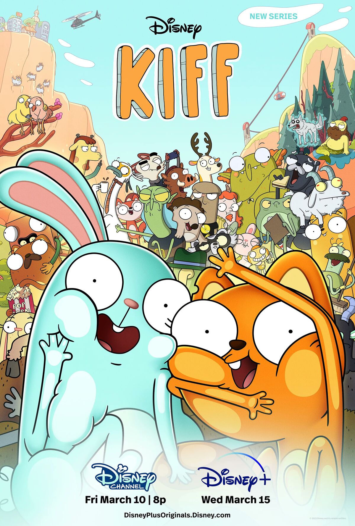 List of Kiff episodes Disney Channel Wiki Fandom