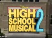 High School Musical 2 Video Open From August 17, 2007