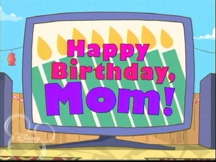 Mom&rsquo;s Birthday | Disney Channel Wiki | Fandom