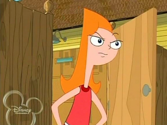 Phineas And Ferb Candace Flynn