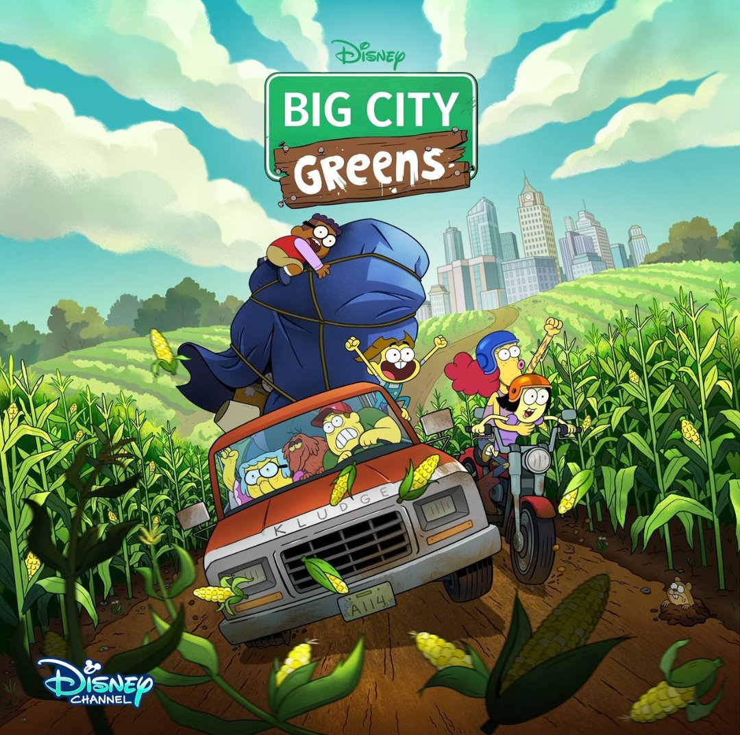 Big City Greens (Season 3) Disney Channel Wiki Fandom