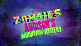 Moonstone Mystery