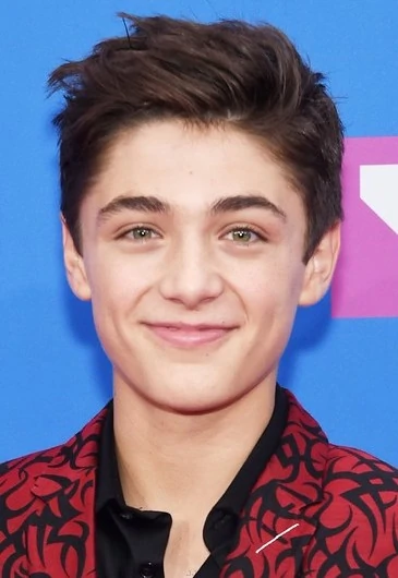 Asher Angel | Disney Channel Wiki | Fandom