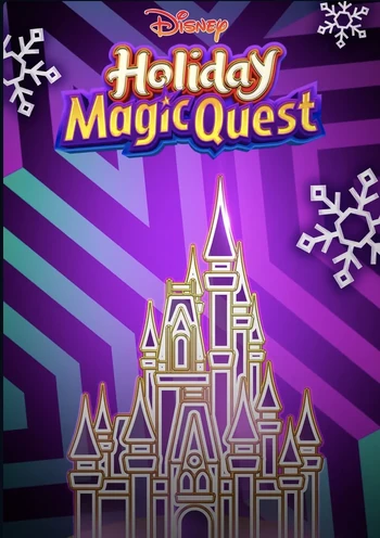 Disney Holiday Magic Quest Disney Channel Wiki Fandom