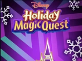 Disney Holiday Magic Quest