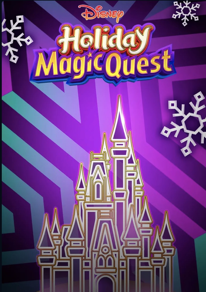 Get a First Look At Disney Magic Quest Featuring 'Zombies 3' Cast