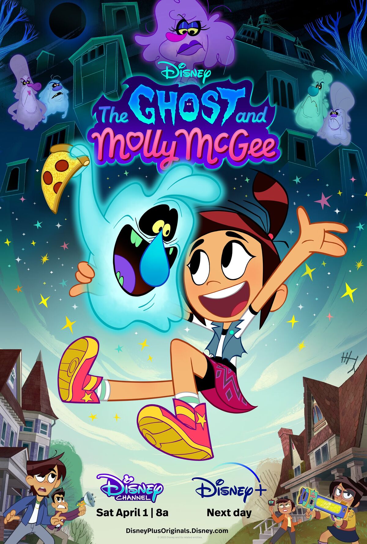 the ghost and molly mcgee        <h3 class=