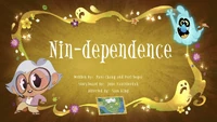 Nin-dependence titlecard