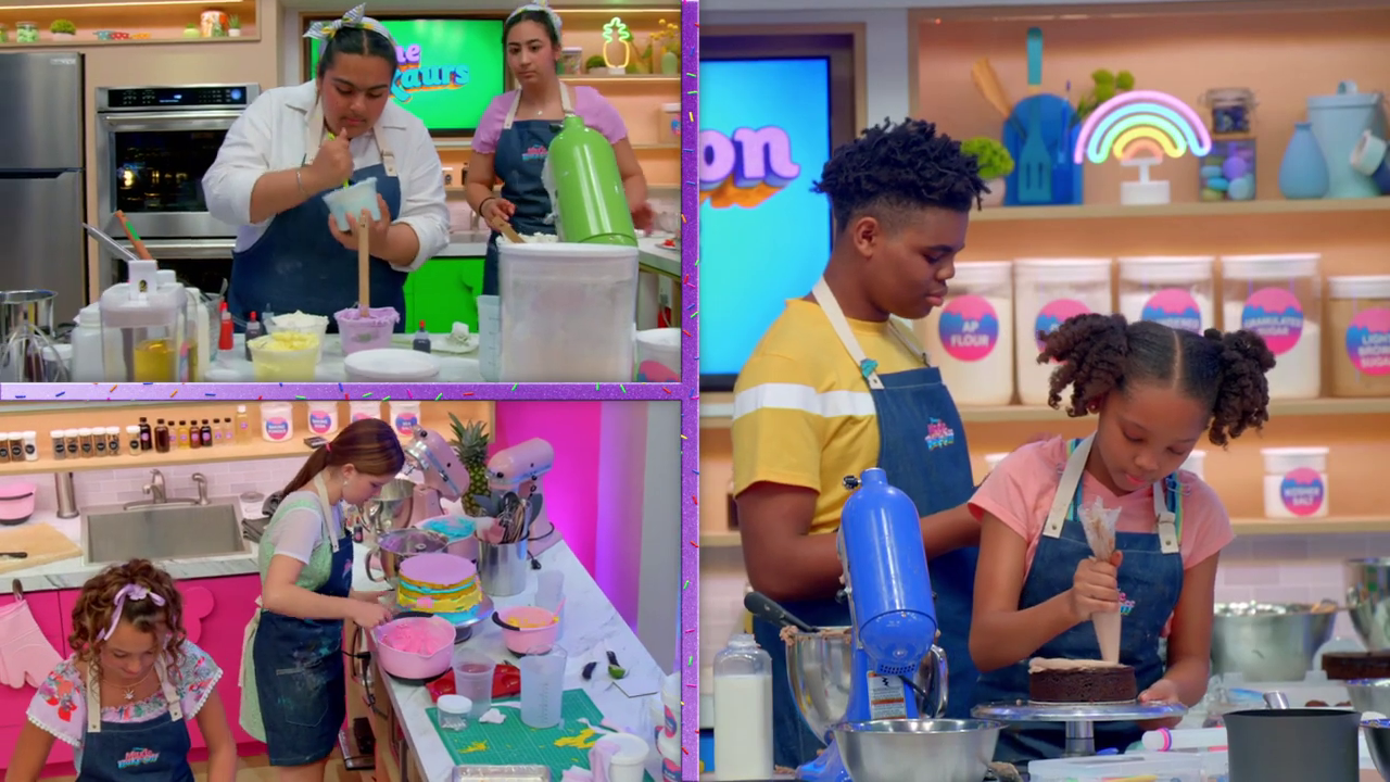 Disney Channel Sets 'Disney's Magic Bake-Off' Competition Series