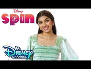The Cast of SPIN makes a Wand ID ⭐ - SPIN - Disney Channel Original Movie - Disney Channel-2