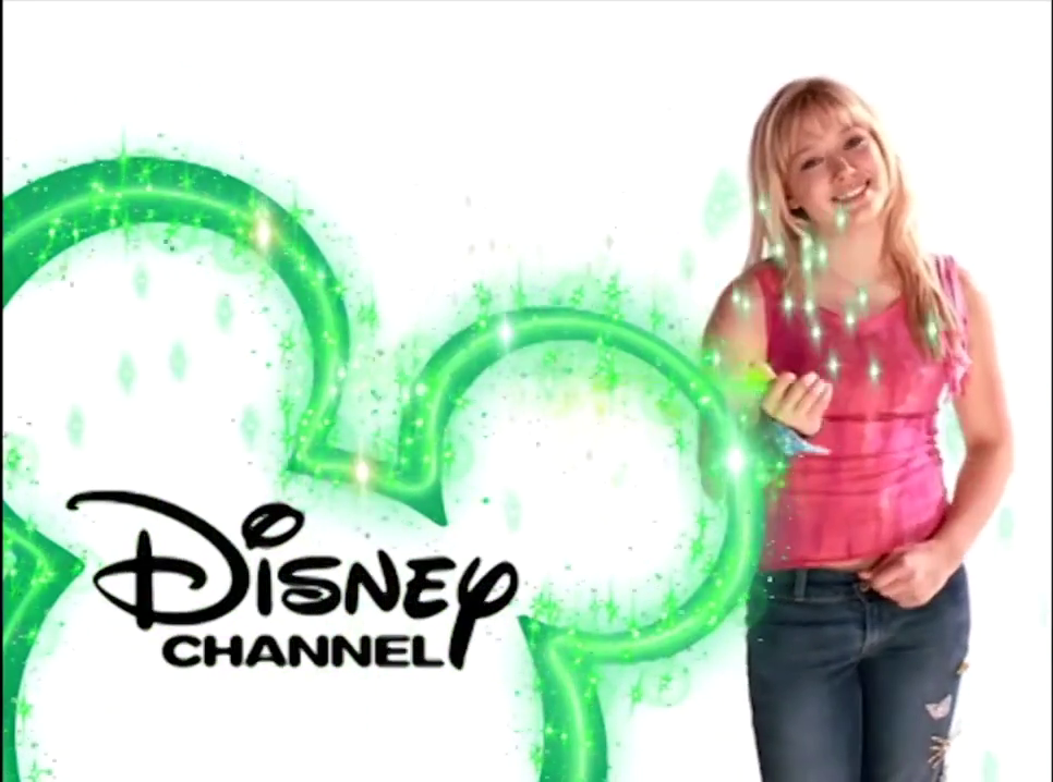 Disney Channel Wand Id 2024 Jerry Louella