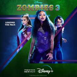 Pics: The Cast of Disney Channel's 'ZOMBIES 2' Wraps Filming