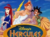Hercules Animated Series