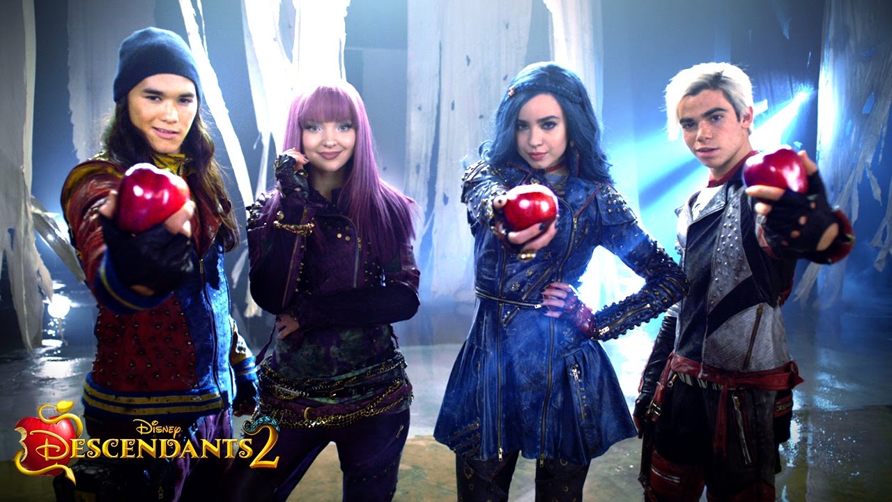 Descendants 2 movie online sale