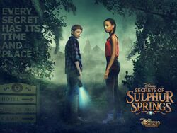 SecretsOfSulphurSpringsPoster
