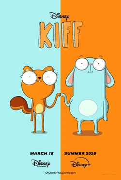 Kiff (Season 2 key art)