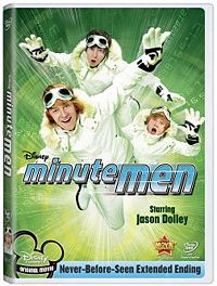MinuteMenDVD