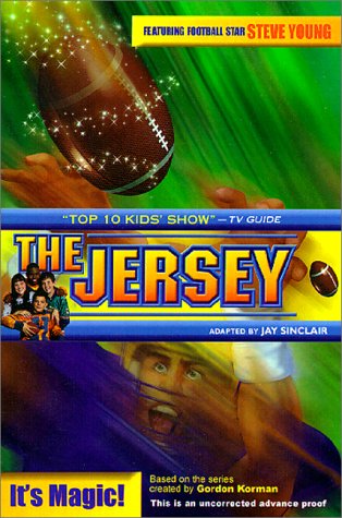 The Jersey | Disney Channel Wiki | Fandom