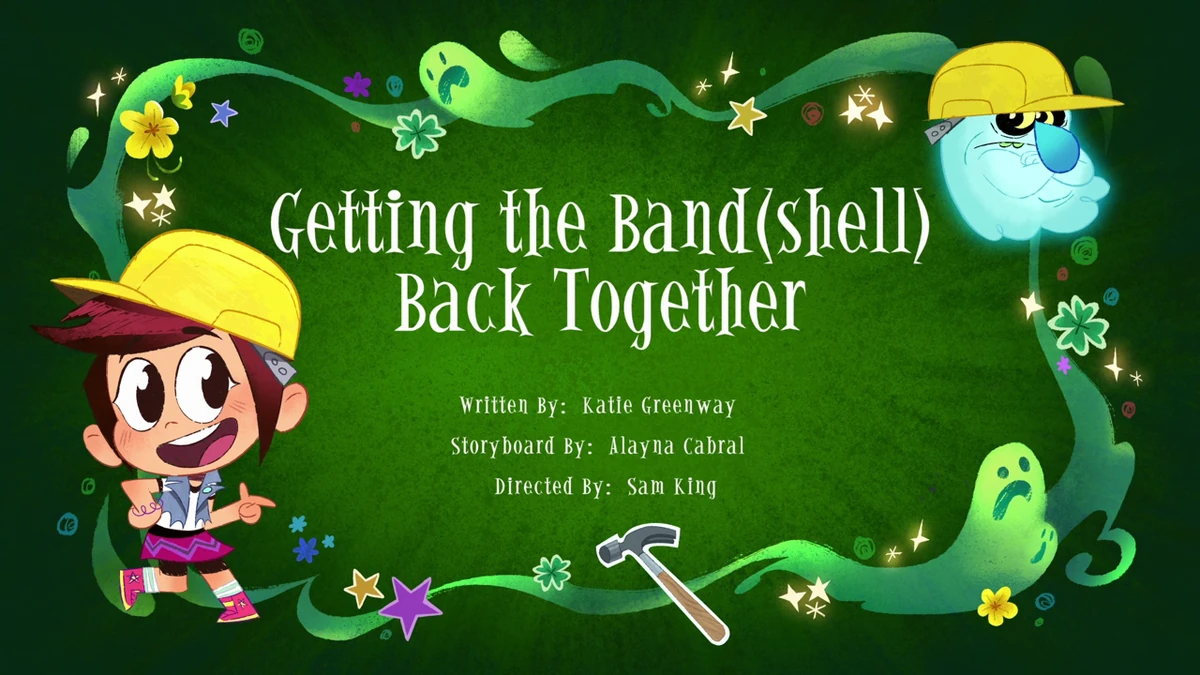 Getting the Band(shell) Back Together Disney Channel Wiki Fandom