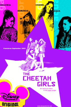 The Cheetah Girls
