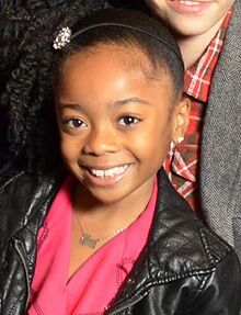 Skai Jackson Disney Channel Wiki Fandom