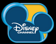 Disney Channel Logo 2
