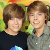 Dylan And Cole Sprouse Disney Channel Wiki Fandom