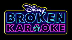 BrokenKaraokeTitleLogo