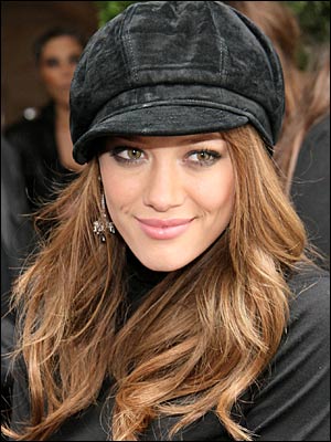 Hilary Duff, Disney Channel Wiki