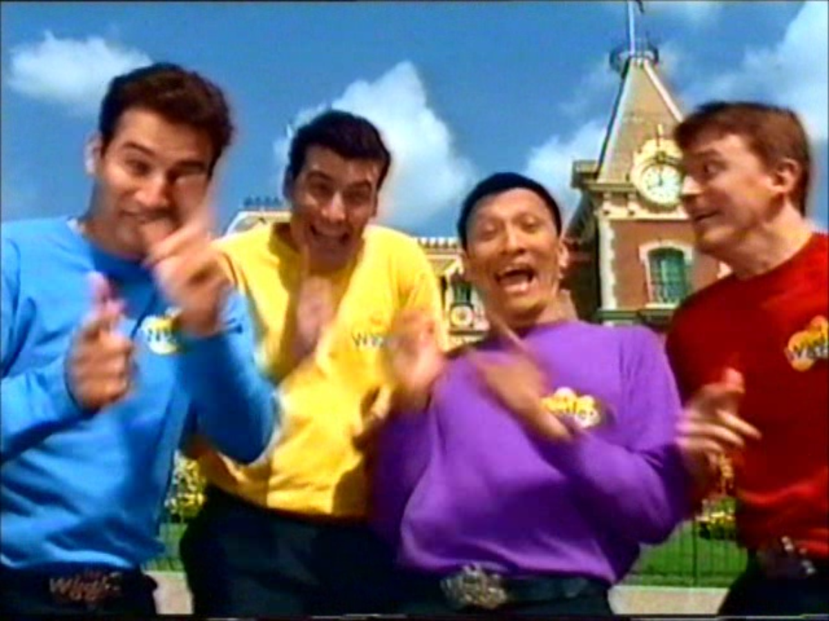 The Wiggles  Channel