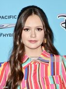 Olivia attends at the ARDYs: A Radio Disney Music Celebration in June 16, 2019