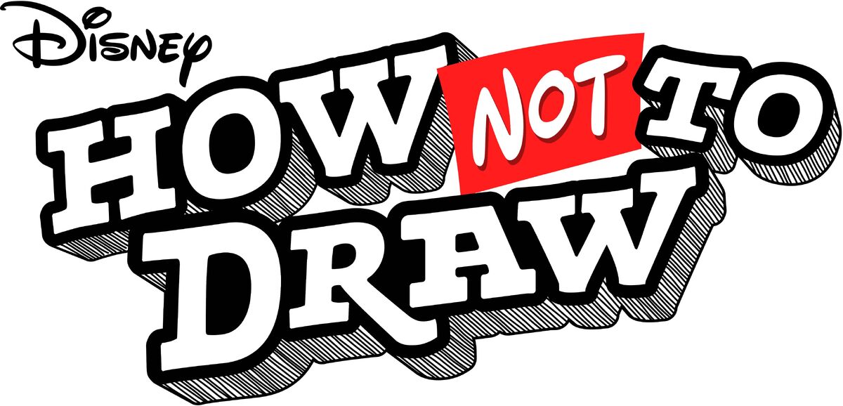 How NOT to Draw, Disney Channel Wiki