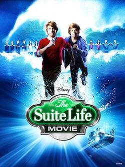 The Suite Life Movie poster