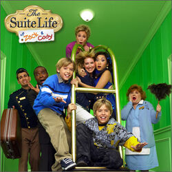 Zack and cody disney