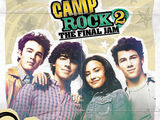 Camp Rock 2: The Final Jam (soundtrack)