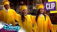 Goodbye Middle School 🎓 Raven's Home Disney Channel