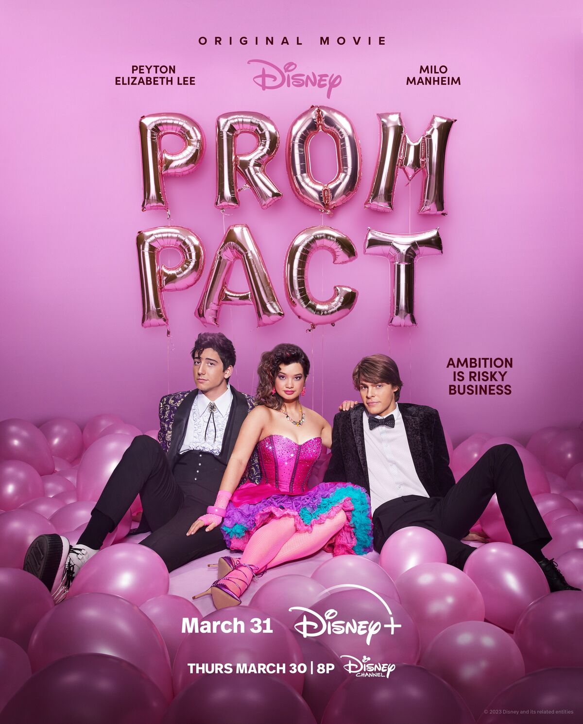 Prom Pact Disney Channel Wiki Fandom