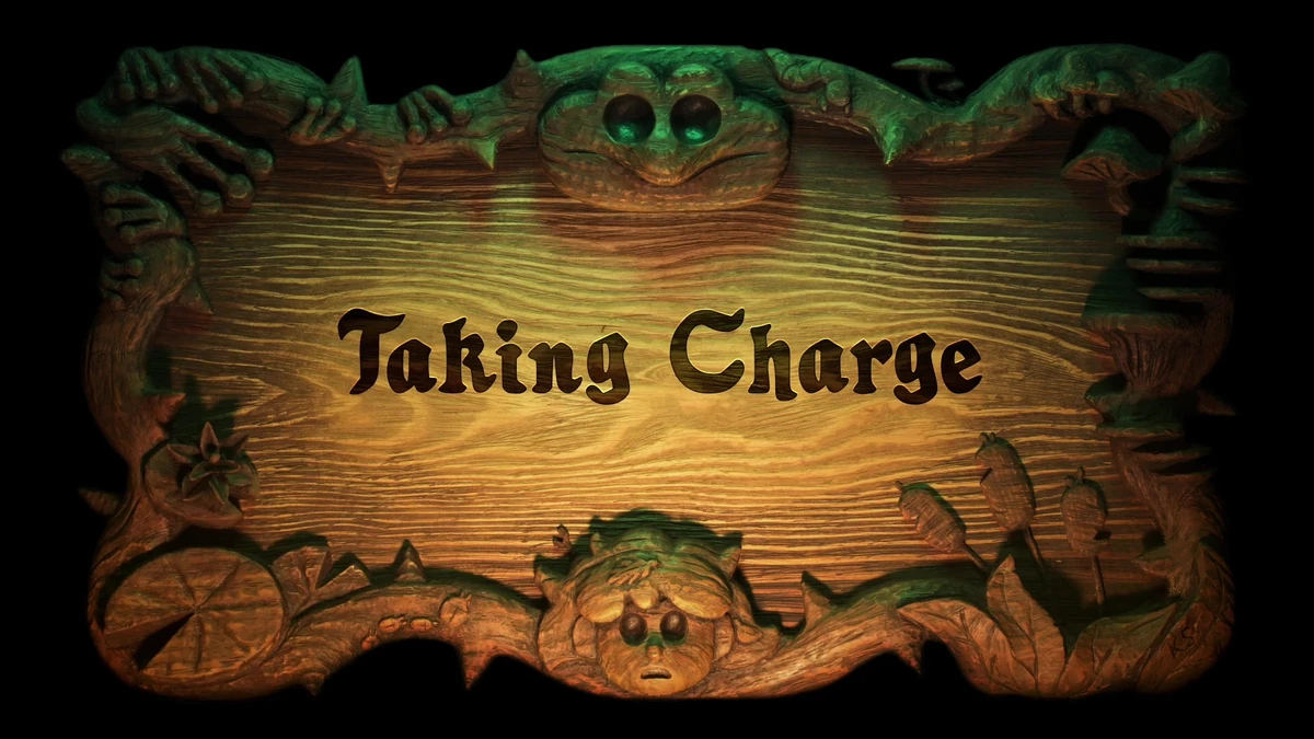 Taking Charge Disney Channel Wiki Fandom