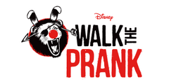 Walk the Prank Logo