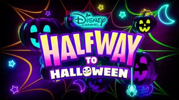 Halfway to Halloween | Disney Channel Wiki | Fandom
