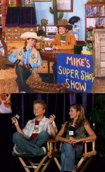 Mike's Super Short Show, Disney Channel Wiki