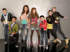 Shake It Up | Disney Channel Wiki | Fandom