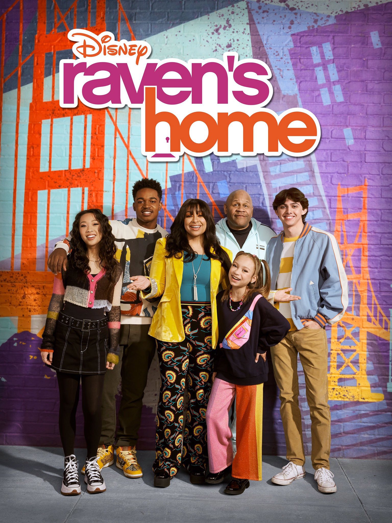 Raven's Home' Renewed For Season 5 At Disney Channel